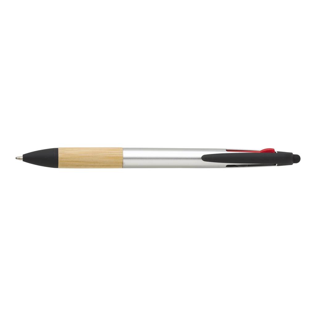 g00G966208-00G032999999-0 ABS 3 Color ink ballpen Malachi - Image 1