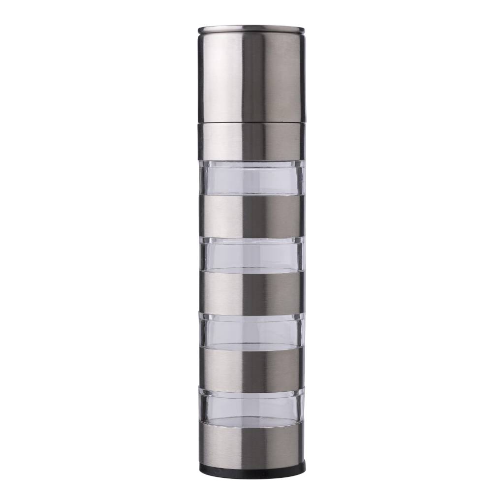 g00G966235-00G032999999-0 Stainless steel spice grinder Rylan - Image 1