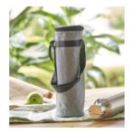 rPET (300D) polyester cooler bag Gael - Image 4