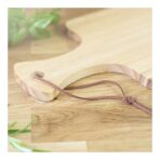 Pinewood cutting board Daxton - Slika 3