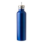 Stainless steel double walled bottle Damien - Image 2