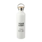 Stainless steel double walled bottle Damien - Image 8