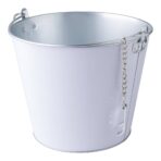 Iron and aluminium ice bucket Corey