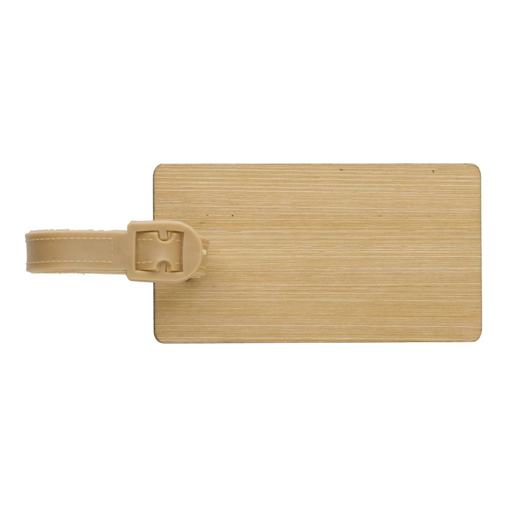 g00G966269-00G011999999-0 Bamboo luggage tag Shawn - Slika 1