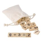 Pinewood educational game set Ezekiel