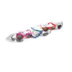 PC and PVC sunglasses Kenzie - Slika 3