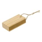 Korice od bambusa s ljepljivim papirićima Kingston