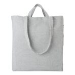 Recycled cotton shopping bag Bennett - Image 2