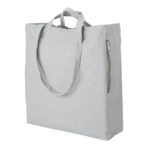 Recycled cotton shopping bag Bennett