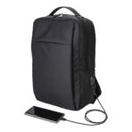 rPET (300D) laptop backpack Jesse - Image 3