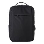rPET (300D) laptop backpack Jesse - Image 5