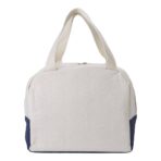 Cotton (280 gr/m²) cooler bag Alex - Image 2