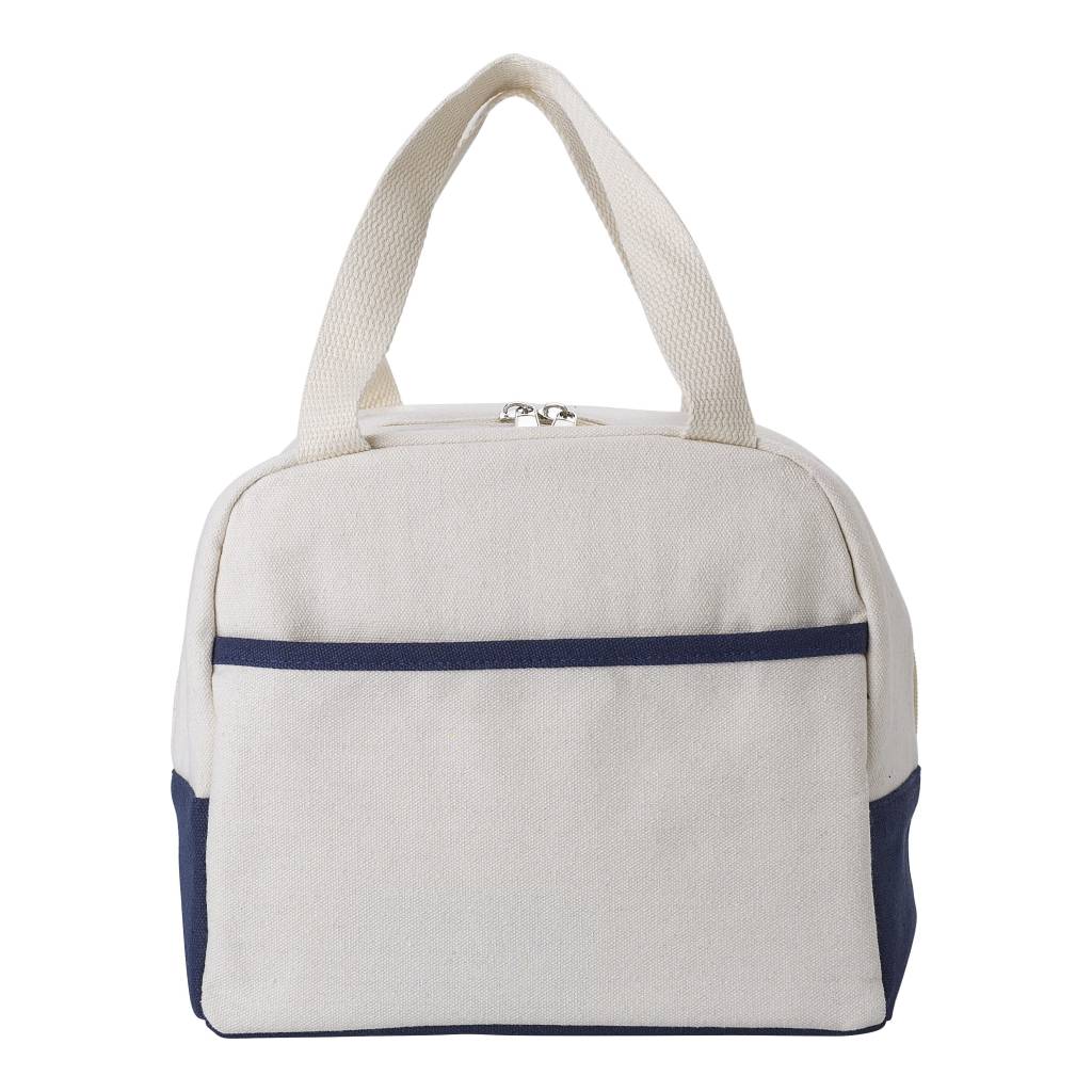 g00G967401-00G313999999-0 Cotton (280 gr/m²) cooler bag Alex - Image 1
