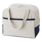 Cotton (280 gr/m²) cooler bag Alex - Image 3