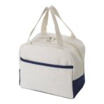 Cotton (280 gr/m²) cooler bag Alex - Image 4