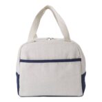 Cotton (280 gr/m²) cooler bag Alex - Image 5