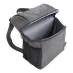 Recycled polyester cooler backpack Elliott - Image 3