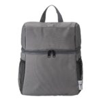 Recycled polyester cooler backpack Elliott - Image 5