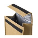 Kraft paper cooler bag Declan - Image 3