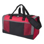 Polyester (600D) duffle bag Wyatt - Slika 3