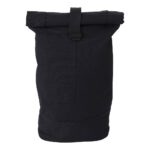 Polyester roll-top backpack Micah