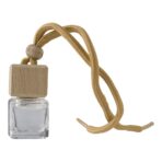 Glass refillable car freshener Roman - Image 3