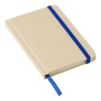 Bilježnica od recikliranog papira (A6) John