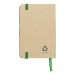 Recycled paper notebook (A6) John - Slika 3