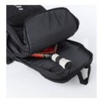 rPET polyester multi-functional backpack Sebastian - Slika 7