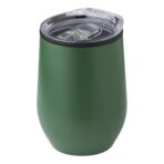Stainless steel travel mug Zoe - Slika 3