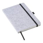 rPET felt notebook Harper - Image 3