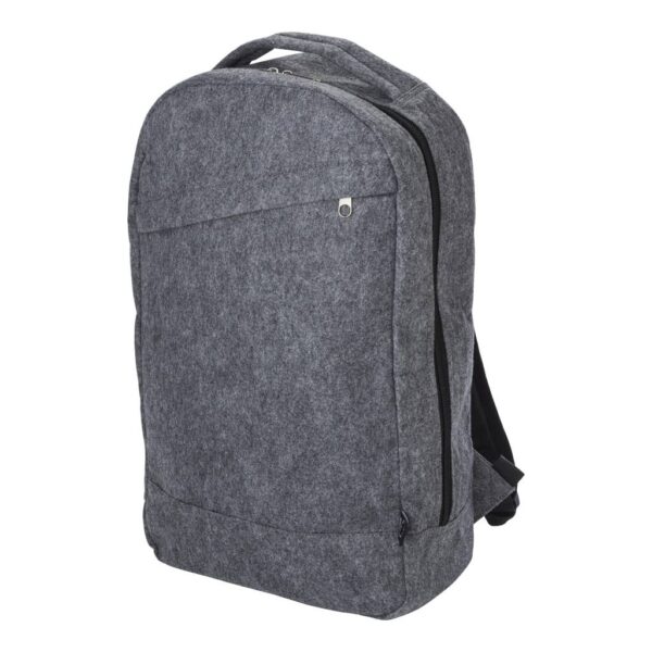 rPET felt backpack Eleanor
