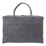 rPET felt duffle bag Savannah - Image 2