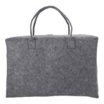 rPET felt duffle bag Savannah - Image 3