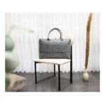 rPET felt duffle bag Savannah - Image 4