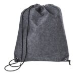 rPET felt drawstring backpack Maya - Slika 2