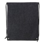 rPET felt drawstring backpack Maya