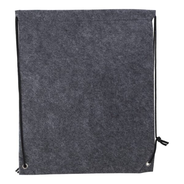 rPET felt drawstring backpack Maya