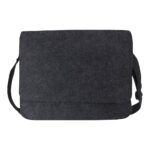 rPET felt laptop bag Layla