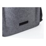 rPET felt laptop bag Layla - Slika 3