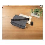 rPET felt laptop bag Layla - Slika 5