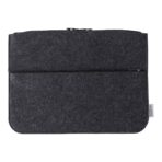 rPET felt laptop pouch Emilia
