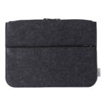 rPET felt laptop pouch Emilia