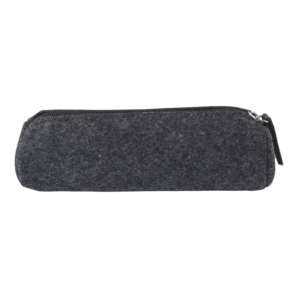 g00G970963-00G491999999-0 rPET felt pencil case Samantha - Image 1