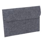 rPET felt document bag Riley - Image 3