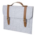 rPET felt document bag Amelia - Slika 3