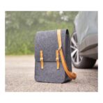 rPET felt document bag Amelia - Slika 9