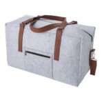 rPET felt travel bag Natalie - Slika 3
