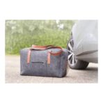 rPET felt travel bag Natalie - Slika 4