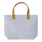 rPET felt shopping bag Hunter - Image 6